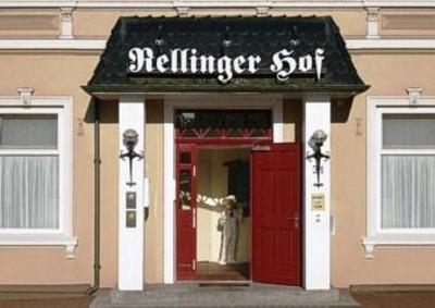 фото отеля Hotel & Restaurant Rellinger Hof