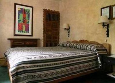 фото отеля Hacienda Cusin