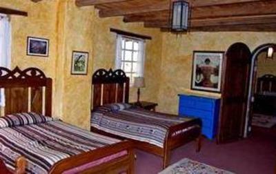 фото отеля Hacienda Cusin