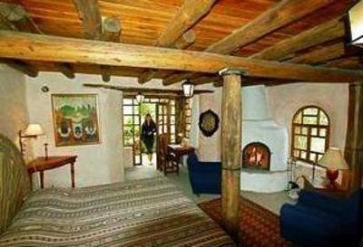 фото отеля Hacienda Cusin
