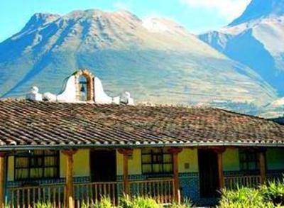 фото отеля Hacienda Cusin