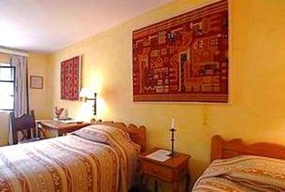 фото отеля Hacienda Cusin