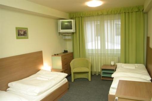 фото отеля Litovel Pension