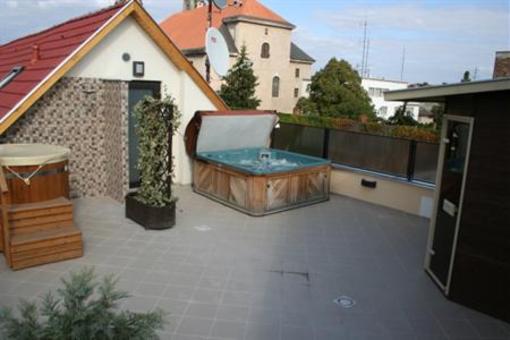 фото отеля Litovel Pension