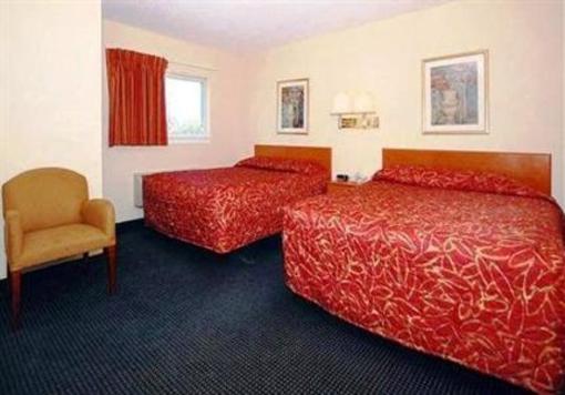 фото отеля Suburban Extended Stay Of Austin South