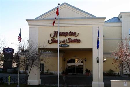 фото отеля Hampton Inn & Suites By Hilton Calgary-University Northwest