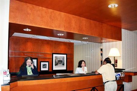 фото отеля Hampton Inn & Suites By Hilton Calgary-University Northwest