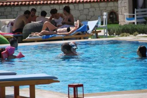 фото отеля Alacati 24 Suits Hotel