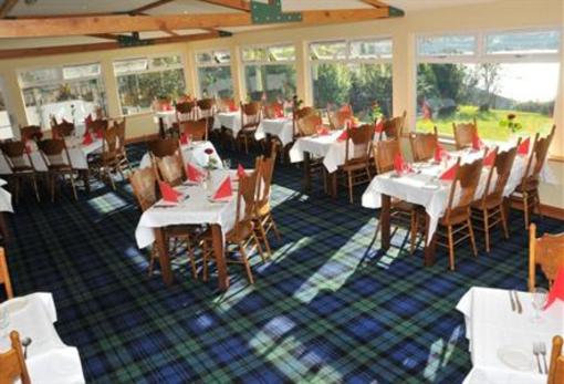 фото отеля The Loch Nell Arms Hotel