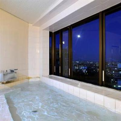 фото отеля Nishi-Akashi Rincarn Hotel