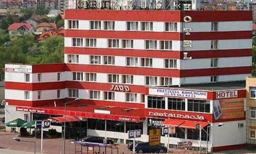 фото отеля Hotel Turkus