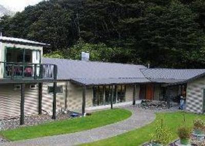 фото отеля Mountain House YHA