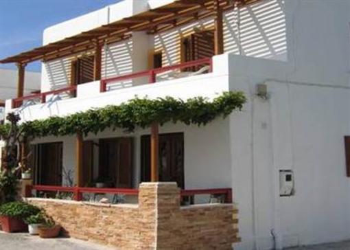 фото отеля Hotel Anna Naxos Chora