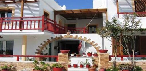 фото отеля Hotel Anna Naxos Chora