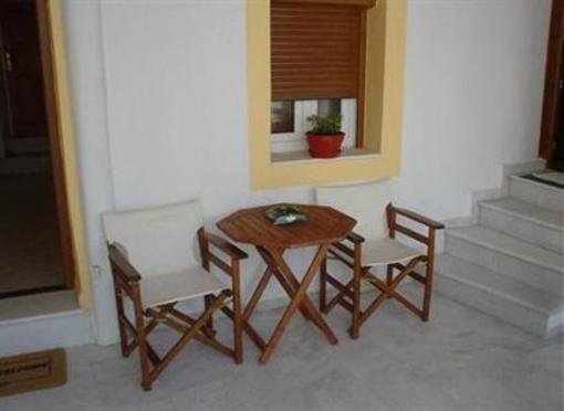 фото отеля Hotel Anna Naxos Chora