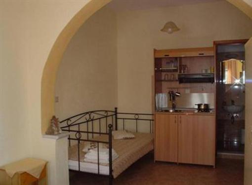 фото отеля Hotel Anna Naxos Chora