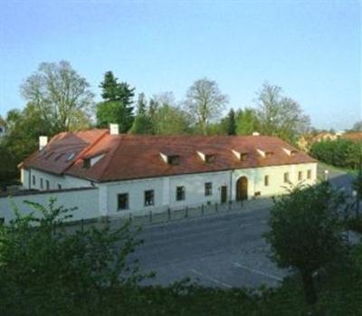 фото отеля Hotel U Hrabenky