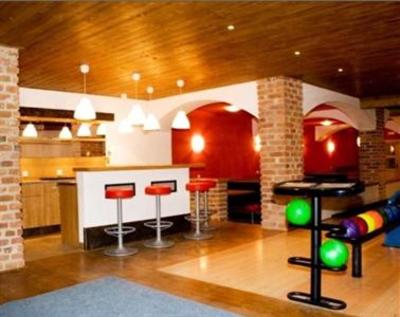 фото отеля Hotel U Hrabenky