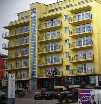 фото отеля Panorama Residence Cluj-Napoca