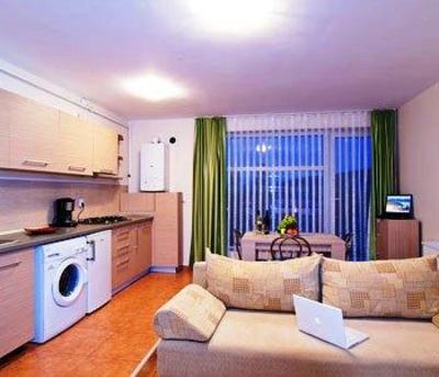 фото отеля Panorama Residence Cluj-Napoca