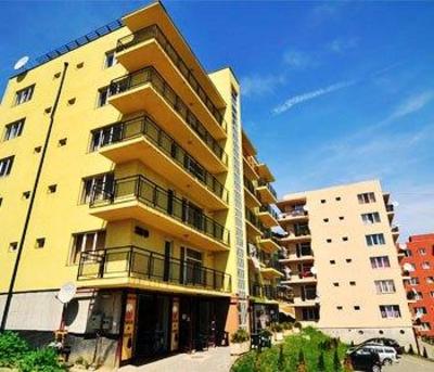 фото отеля Panorama Residence Cluj-Napoca