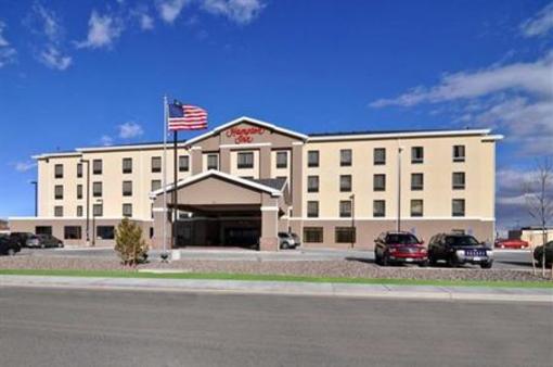 фото отеля Hampton Inn Alamosa