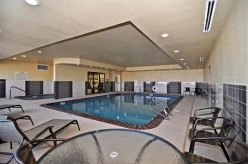 фото отеля Hampton Inn Alamosa