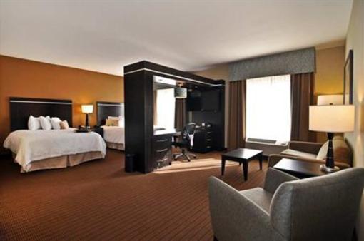 фото отеля Hampton Inn Alamosa
