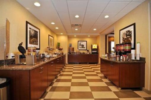 фото отеля Hampton Inn Alamosa