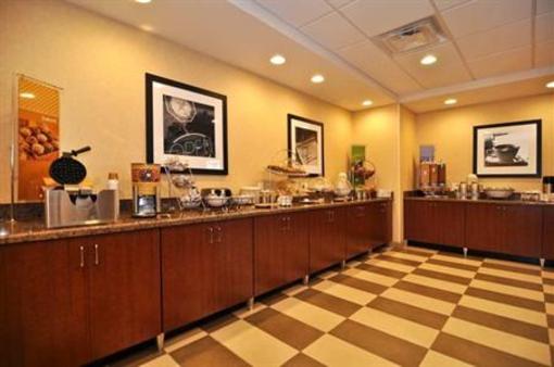 фото отеля Hampton Inn Alamosa