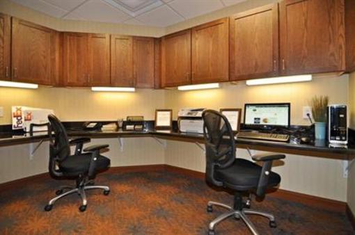 фото отеля Hampton Inn Alamosa