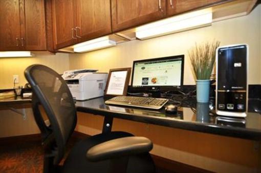 фото отеля Hampton Inn Alamosa
