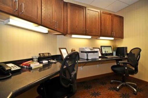 фото отеля Hampton Inn Alamosa
