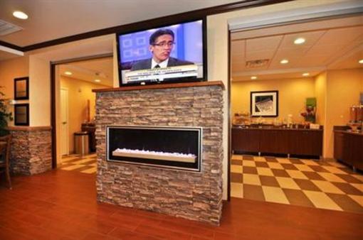 фото отеля Hampton Inn Alamosa