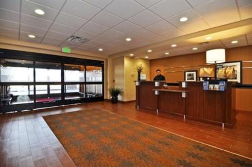фото отеля Hampton Inn Alamosa
