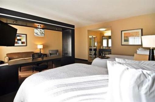 фото отеля Hampton Inn Alamosa