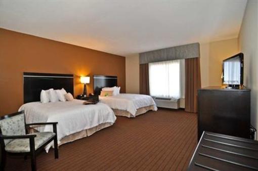 фото отеля Hampton Inn Alamosa