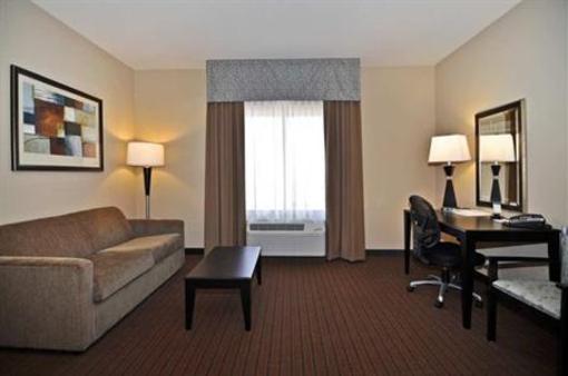 фото отеля Hampton Inn Alamosa