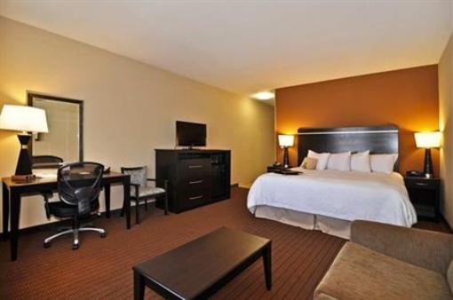 фото отеля Hampton Inn Alamosa