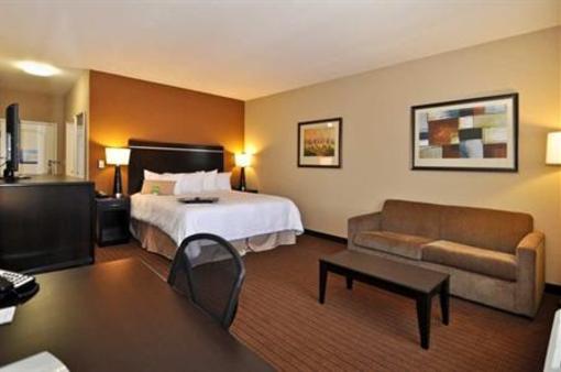 фото отеля Hampton Inn Alamosa