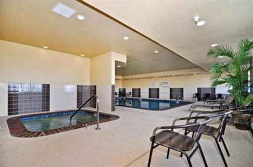 фото отеля Hampton Inn Alamosa