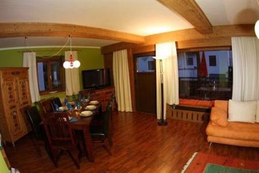 фото отеля Achen Apartment