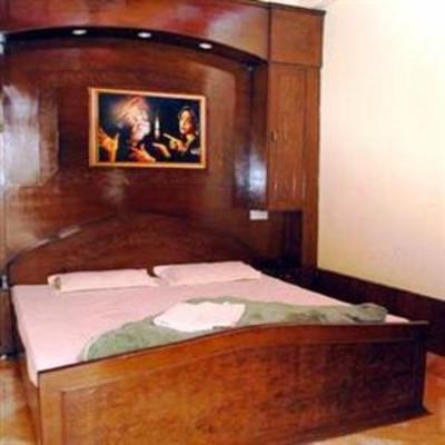 фото отеля Hotel Anuradha Palace