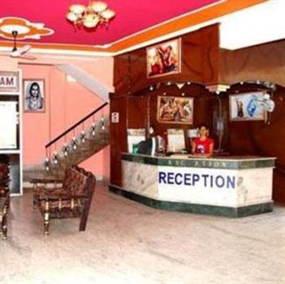 фото отеля Hotel Anuradha Palace