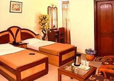 фото отеля Hotel Anuradha Palace