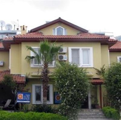 фото отеля Alize Hotel