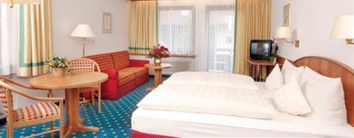 фото отеля Hotel Garni Auenhof