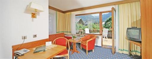 фото отеля Hotel Garni Auenhof