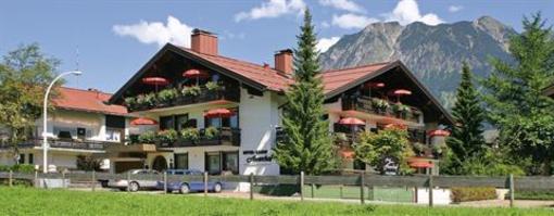 фото отеля Hotel Garni Auenhof