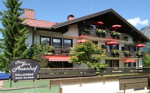 фото отеля Hotel Garni Auenhof